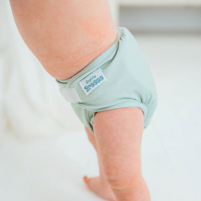 Breeze Diaper 3-Pack: Medium