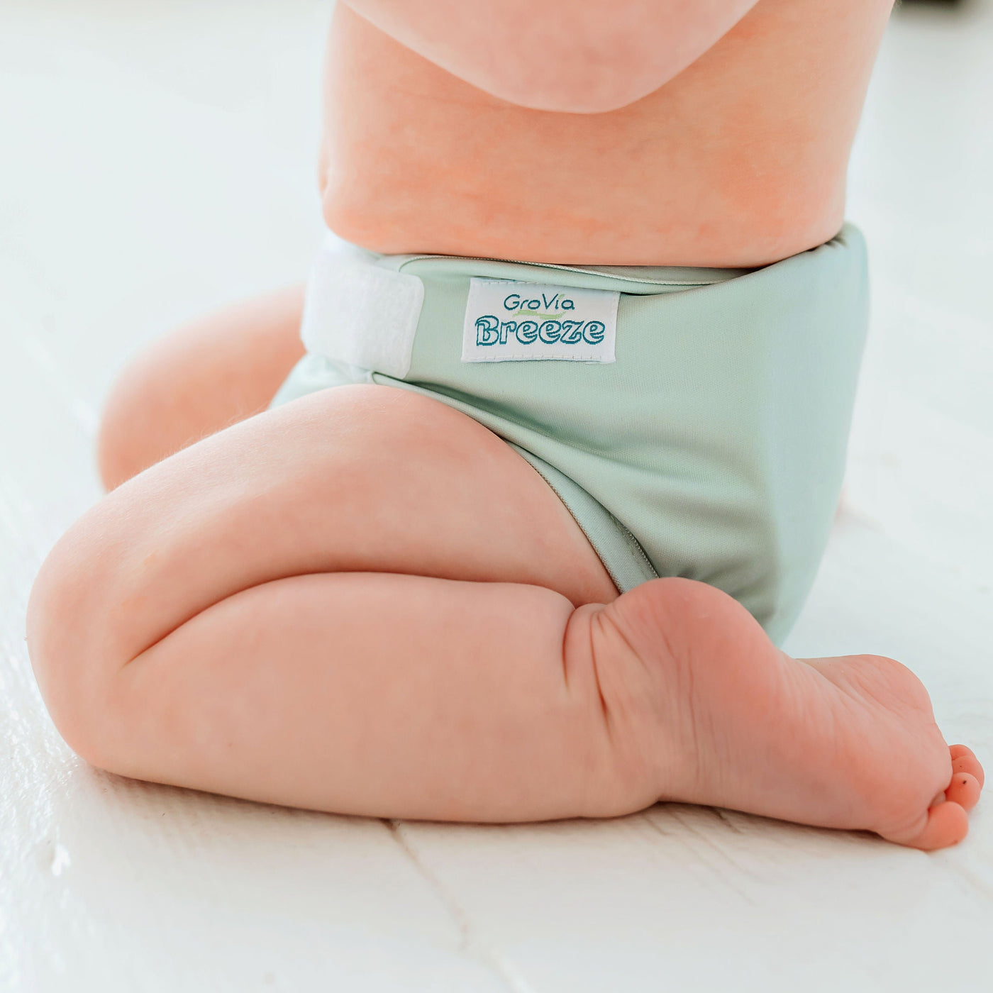 Breeze Diaper 3-Pack: Medium