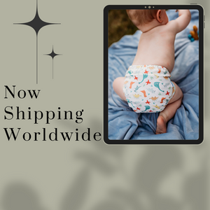Modern Cloth Diapers for Babies & Toddlers