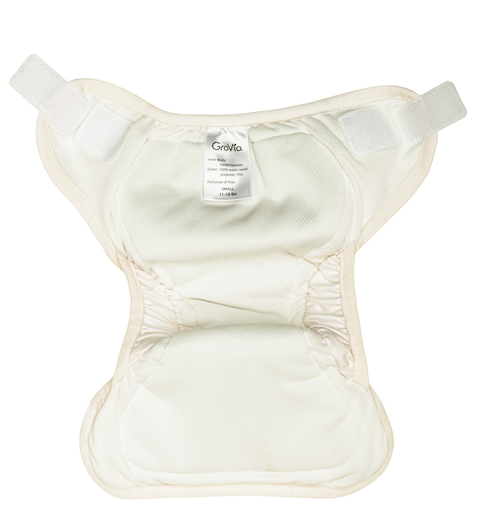 Breeze Diaper 3-Pack: Medium