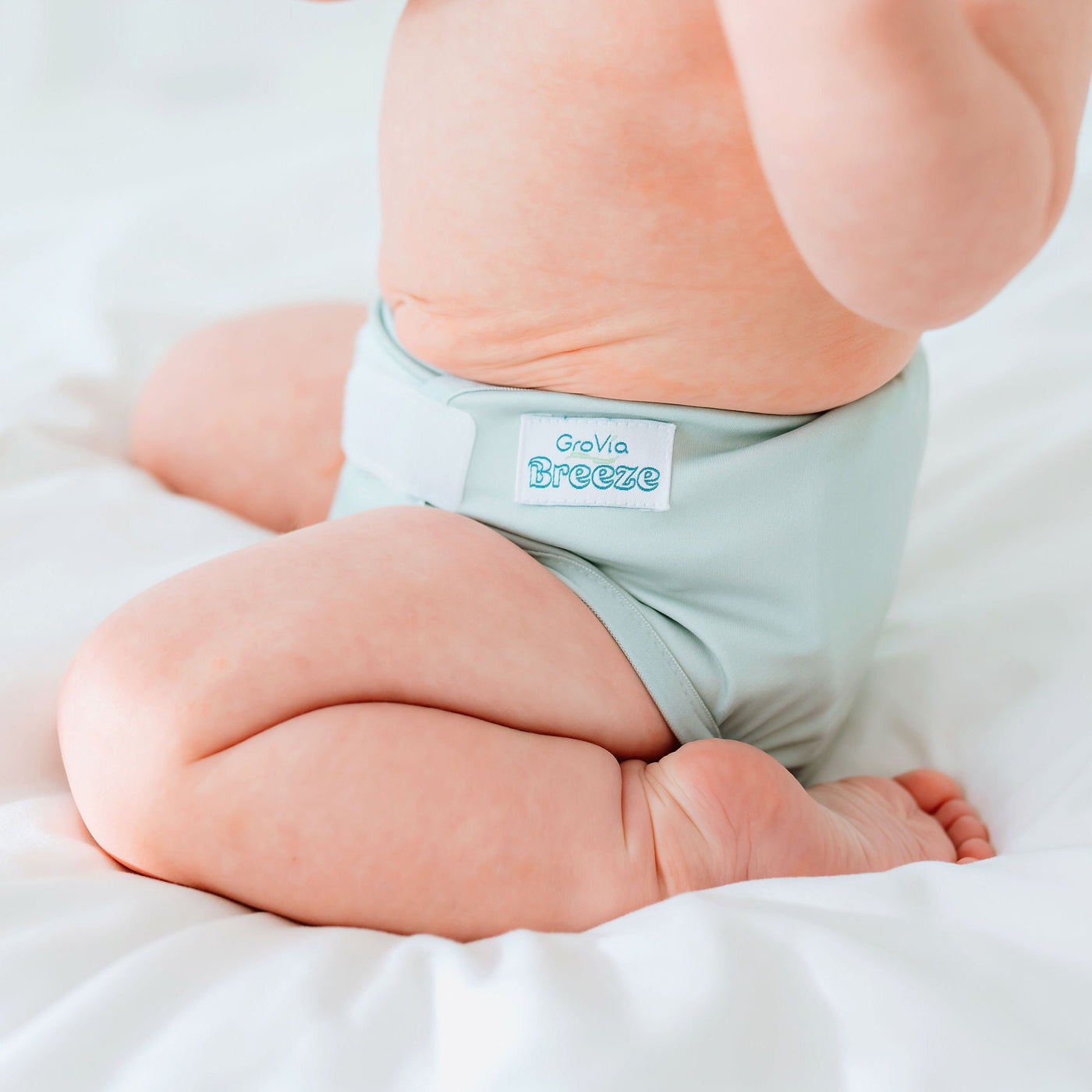 Breeze Breeze Diaper 3-Pack: Medium