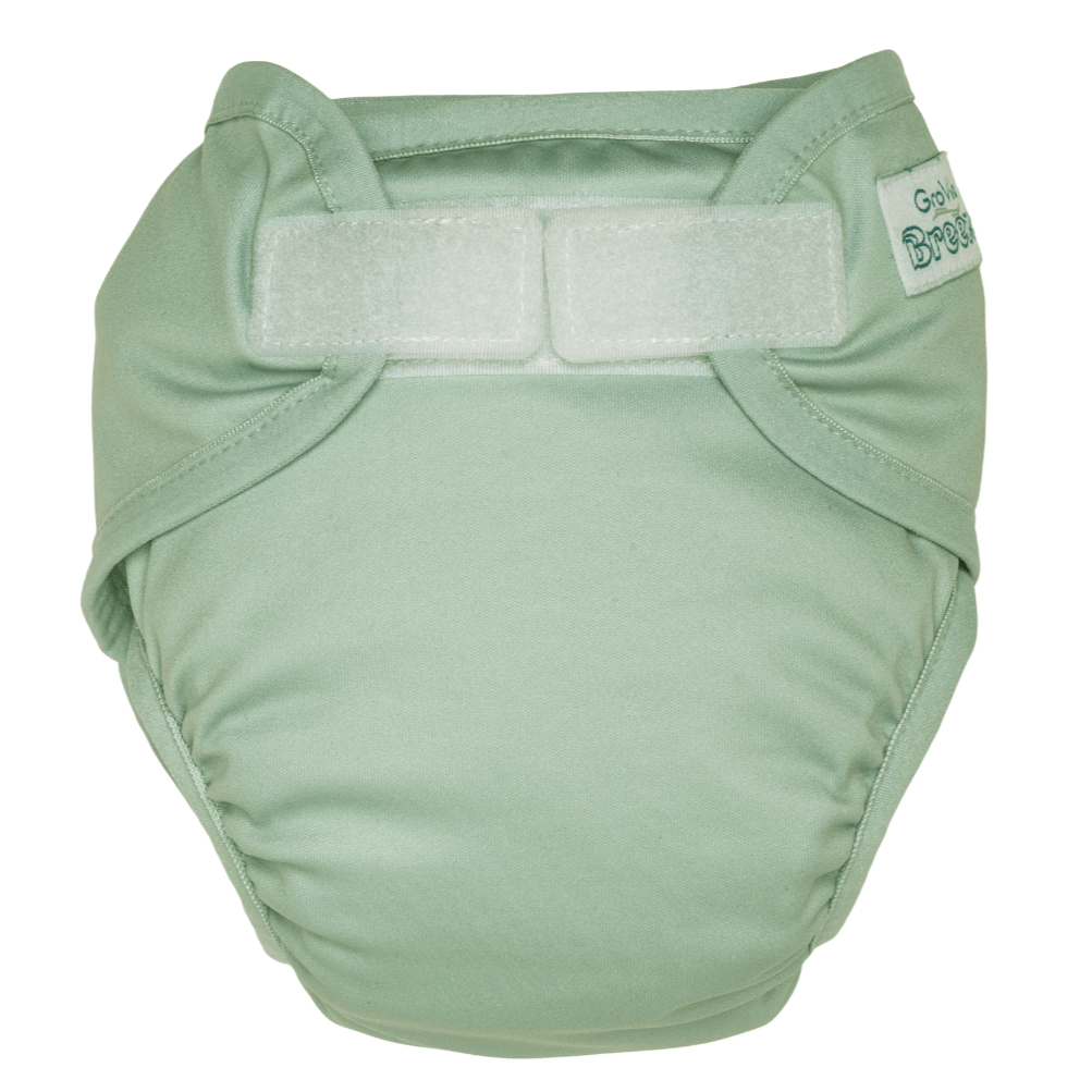 Breeze Meadow Breeze Diaper 3-Pack: Newborn