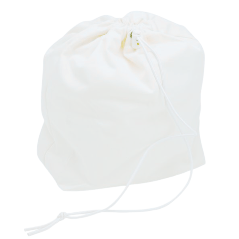 Laundry Pail Liner - White